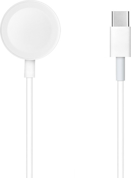 Изображение товара Зарядный кабель Bingo для Apple Watch Type-C (белый)