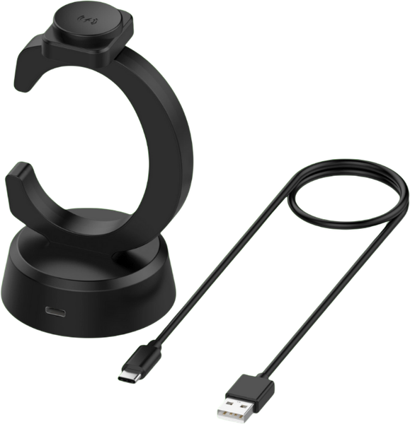 Изображение товара Зарядная док-станция для умных часов Bingo C-shape для Samsung Galaxy Watch (черный)
