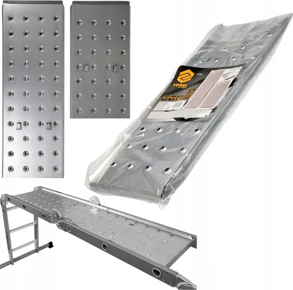 Изображение товара Платформа для лестницы Vorel 4x3 / 17705