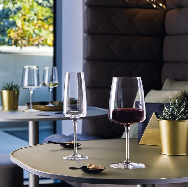 Изображение товара Набор бокалов Bormioli Rocco Planeo / 3.65749-4 (4шт)