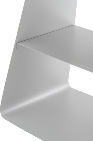 Изображение товара Журнальный столик Stool Group Leyre / MT-123S DB-006 (серый)