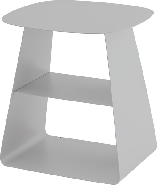 Изображение товара Журнальный столик Stool Group Leyre / MT-123S DB-006 (серый)