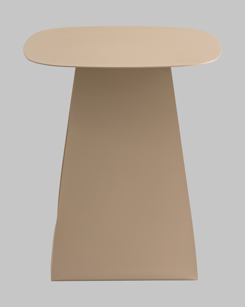 Изображение товара Журнальный столик Stool Group Leyre / MT-123S DB-003 (бежевый)