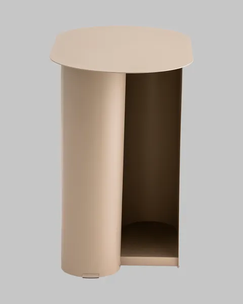Изображение товара Журнальный столик Stool Group Yvaine / MT-104-1 DB-003 (бежевый)