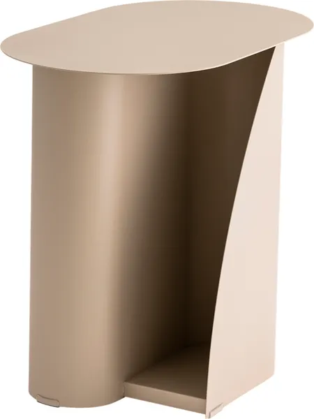 Изображение товара Журнальный столик Stool Group Yvaine / MT-104-1 DB-003 (бежевый)