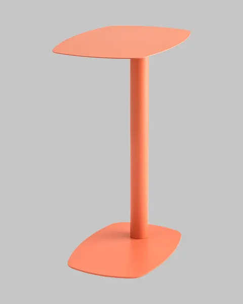 Изображение товара Журнальный столик Stool Group Eanna S / MT-190S DB-011 (коралловый)