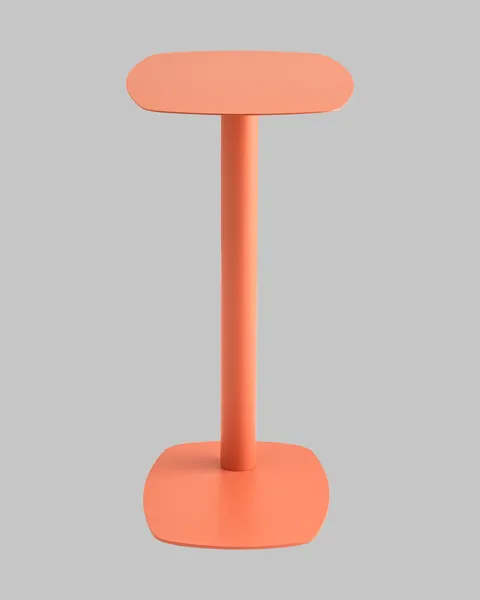 Изображение товара Журнальный столик Stool Group Eanna S / MT-190S DB-011 (коралловый)