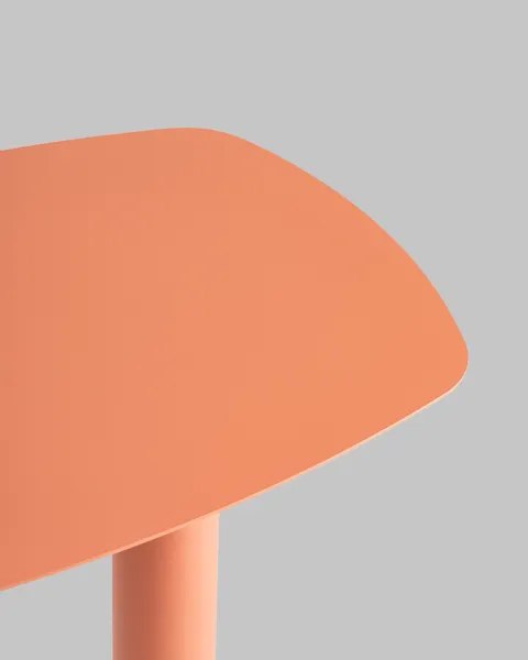 Изображение товара Журнальный столик Stool Group Eanna S / MT-190S DB-011 (коралловый)