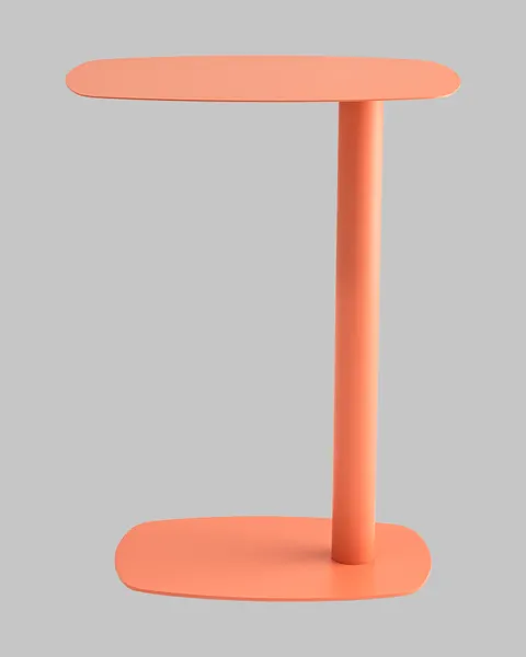 Изображение товара Журнальный столик Stool Group Eanna S / MT-190S DB-011 (коралловый)