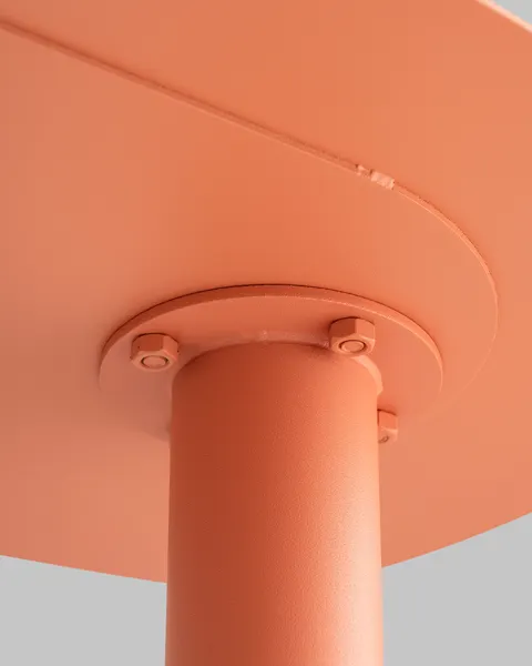 Изображение товара Журнальный столик Stool Group Eanna S / MT-190S DB-011 (коралловый)