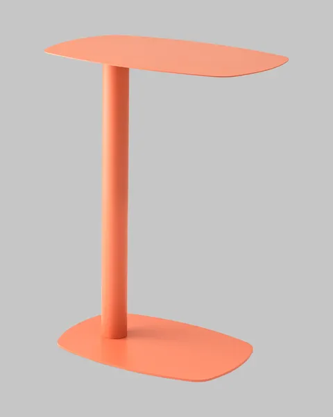 Изображение товара Журнальный столик Stool Group Eanna S / MT-190S DB-011 (коралловый)