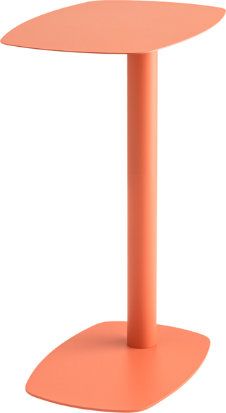 Изображение товара Журнальный столик Stool Group Eanna S / MT-190S DB-011 (коралловый)