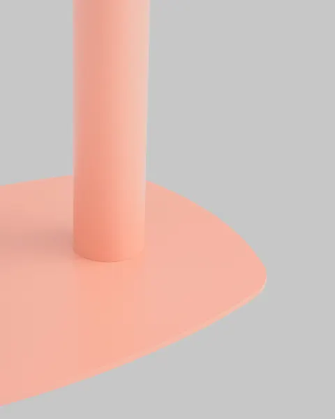 Изображение товара Журнальный столик Stool Group Eanna L / MT-190L DB-011 (коралловый)