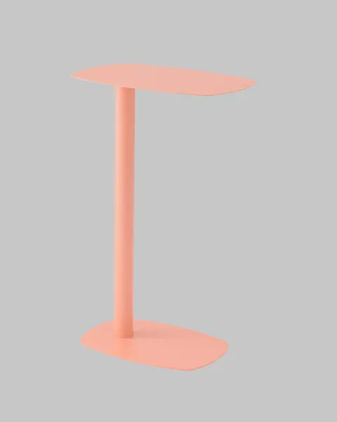 Изображение товара Журнальный столик Stool Group Eanna L / MT-190L DB-011 (коралловый)
