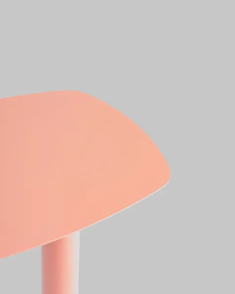 Изображение товара Журнальный столик Stool Group Eanna L / MT-190L DB-011 (коралловый)