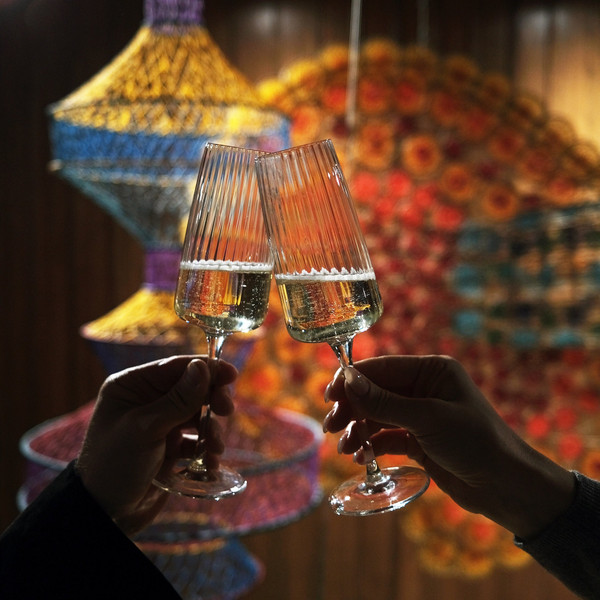 Изображение товара Набор бокалов Bormioli Rocco Exclusiva 3.49790-4 (4шт)