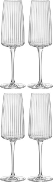 Изображение товара Набор бокалов Bormioli Rocco Exclusiva 3.49790-4 (4шт)