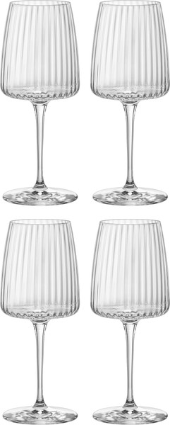 Изображение товара Набор бокалов Bormioli Rocco Exclusiva 3.49789-4 (4шт)