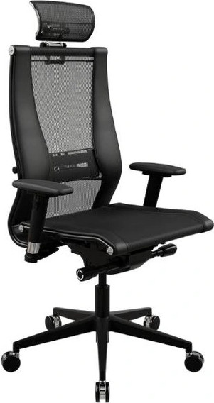 Изображение товара Кресло офисное Metta Samurai L2-16D M26.B11.G24.W16 (черный)