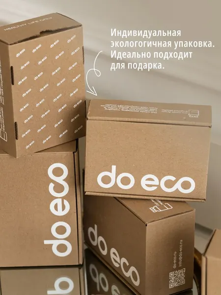 Изображение товара Витаминно-минеральный комплекс Do eco Комплекс железа с Витамином С (90 капсул)