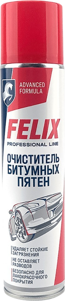 Очиститель битумных пятен FELIX 430000270 (400мл) — фото 3