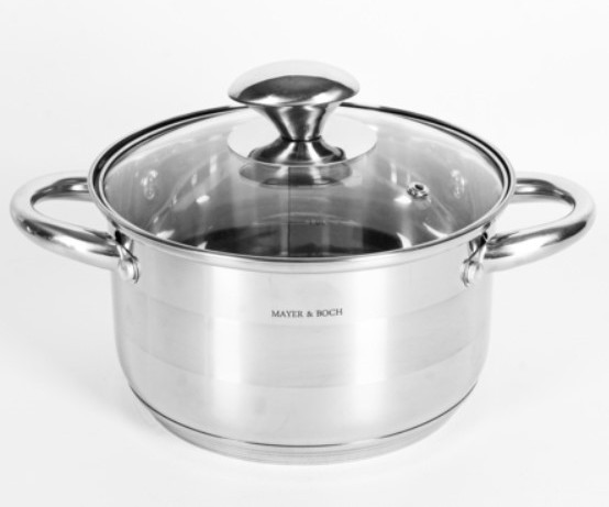 Изображение товара Набор кастрюль Mayer&Boch 30996