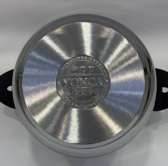 Изображение товара Кастрюля-скороварка Mayer&Boch 82002