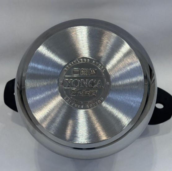 Изображение товара Кастрюля-скороварка Mayer&Boch 82003