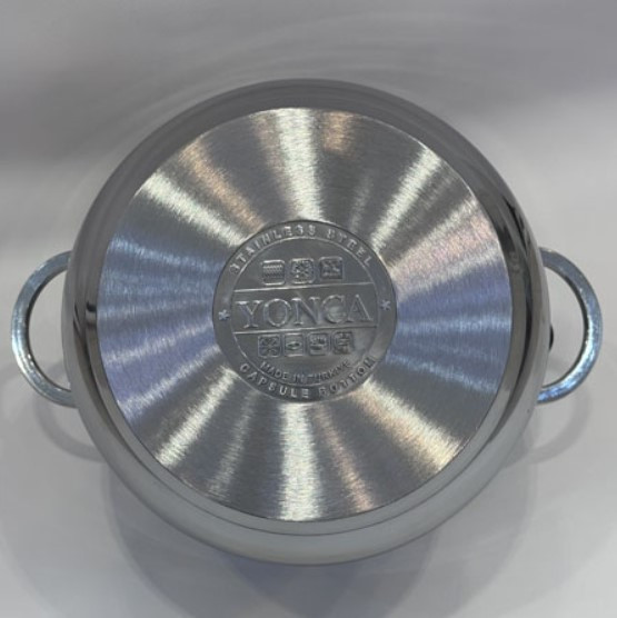 Изображение товара Кастрюля-скороварка Mayer&Boch 82004