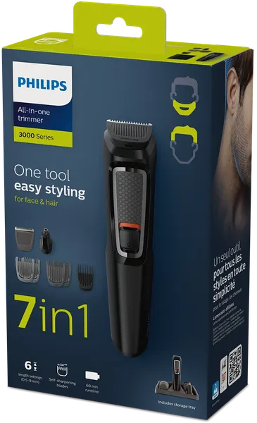 Изображение товара Триммер Philips MG3721/14