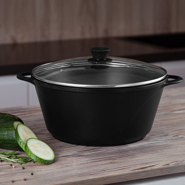 Изображение товара Кастрюля Fissman Cook Pro 14654