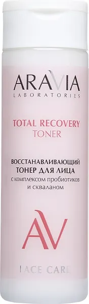 Изображение товара Тонер для лица Aravia Laboratories Total Recovery Toner (200мл)