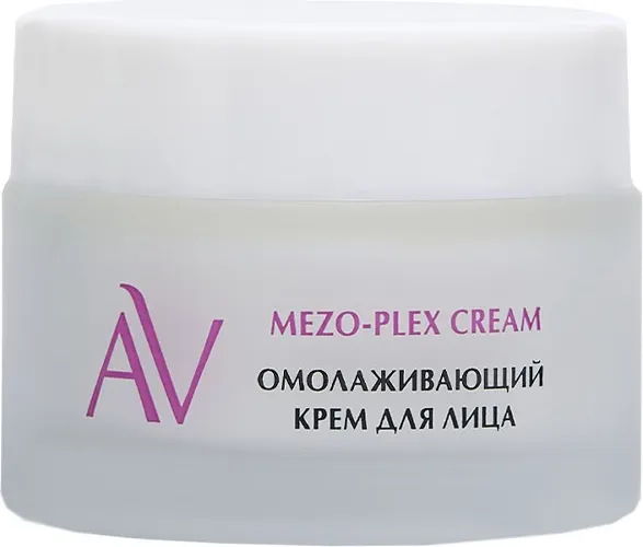 Изображение товара Крем для лица Aravia Laboratories Mezo-plex Омолаживающий (50мл)