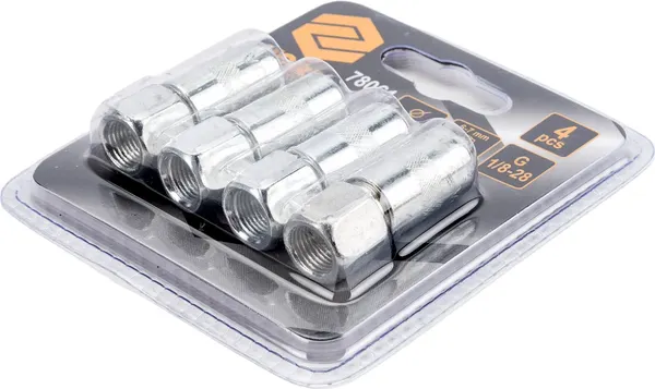 Изображение товара Наконечник для шприца автомобильного Vorel 78061 (4шт)