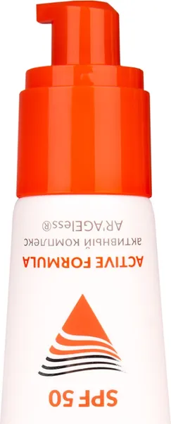 Изображение товара Крем для лица Aravia Professional Age Delay Treatment Complex SPF 50 (50мл)