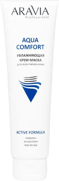 Изображение товара Крем для лица Aravia Professional Aqua Comfort Увлажняющая (100мл)