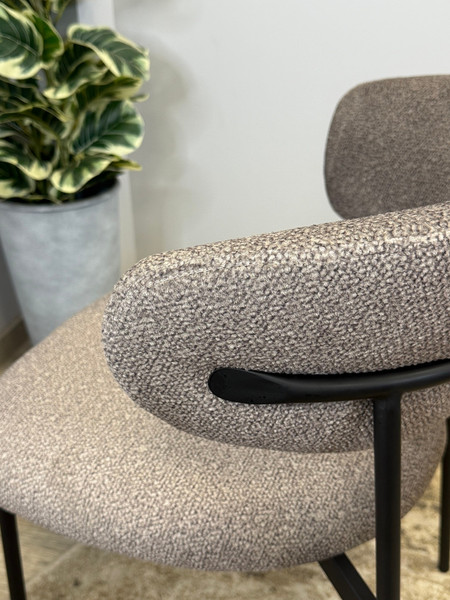 Изображение товара Стул Kenner 309SD (черный/какао E33)