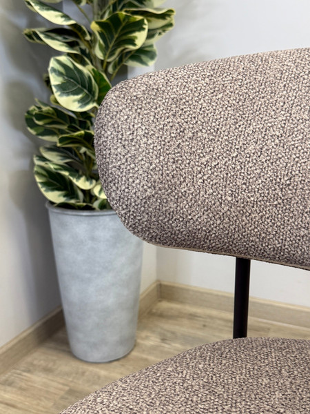 Изображение товара Стул Kenner 309SD (черный/какао E33)