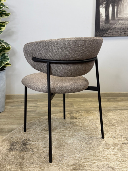 Изображение товара Стул Kenner 309SD (черный/какао E33)