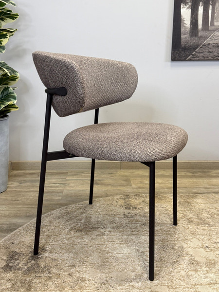 Изображение товара Стул Kenner 309SD (черный/какао E33)