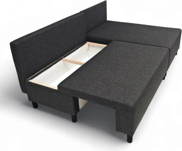 Изображение товара Диван угловой Домовой Юни 4УС+0Пд (Lux 18)