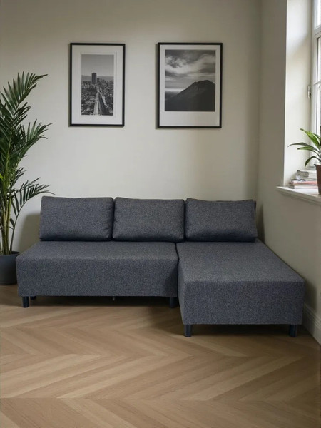 Изображение товара Диван угловой Домовой Юни 4УС+0Пд (Lux 18)