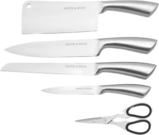 Изображение товара Набор ножей Mayer&Boch 40612