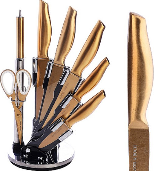 Изображение товара Набор ножей Mayer&Boch 31405