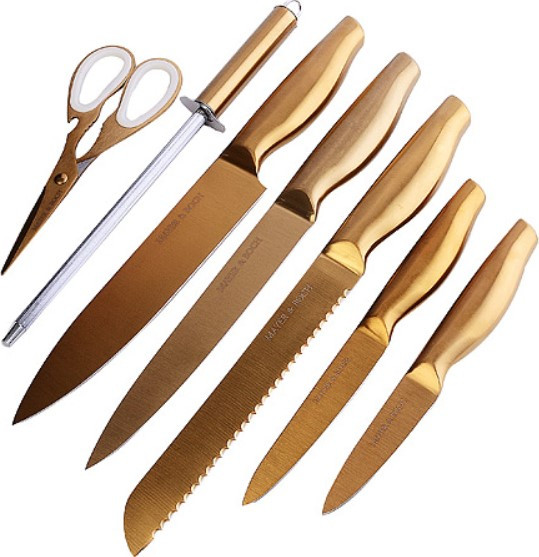 Изображение товара Набор ножей Mayer&Boch 31405