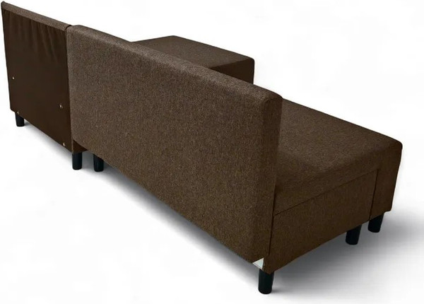 Изображение товара Диван угловой Домовой Юни 4УС+0Пд (Lux 19)