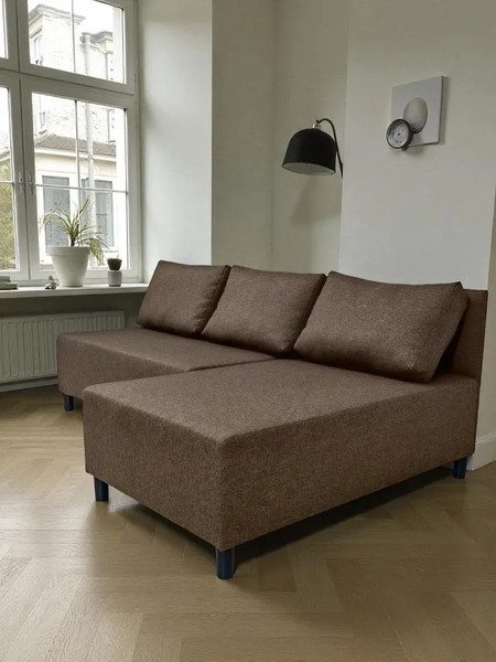 Изображение товара Диван угловой Домовой Юни 4УС+0Пд (Lux 19)