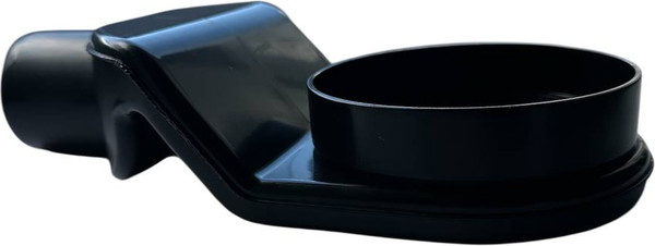 Изображение товара Трап для душа Roxen Slim GunMetal 91060-60GM