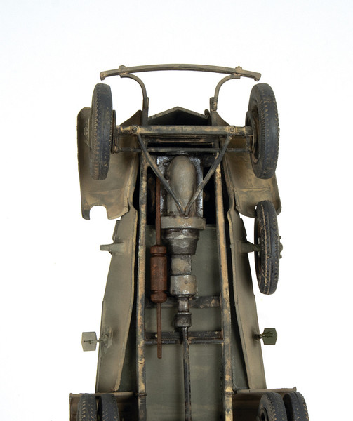 Изображение товара Сборная модель Звезда Бронеавтомобиль БА-3 / 3546