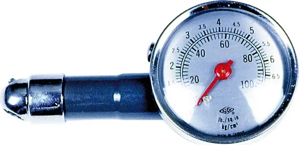 Изображение товара Манометр шинный Vorel 82610